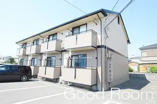 徳島県徳島市川内町北原【アパート】の外観