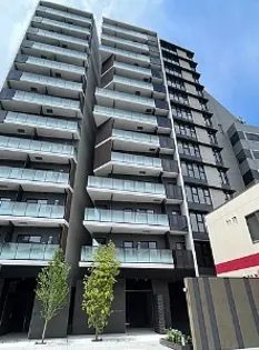 東京都新宿区市谷田町2【マンション】の外観