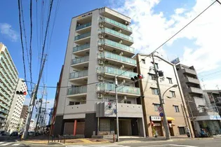 エトワール王子【7階】の外観