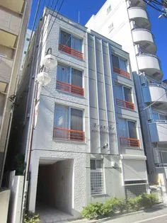 東京都文京区白山1【マンション】の外観