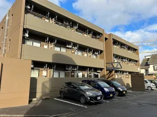 エクレウス【3階】の外観