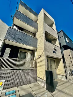 ドゥレクース【1階】の外観