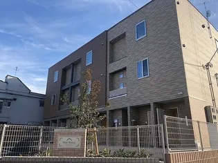 サンベリー【3階】の外観