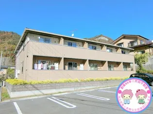 長野県長野市新諏訪1【アパート】の外観