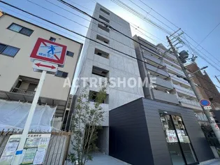 大阪府大阪市天王寺区堂ケ芝1【マンション】の外観