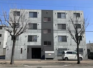 アンシャンテ手稲前田【2階】の外観