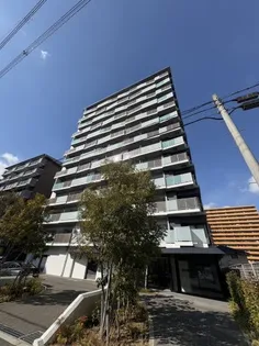 シティカレント新大阪【13階】の外観