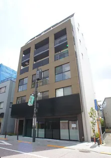 レジデンス品川【5階】の外観