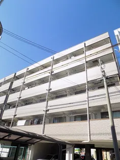 白鷺TKハイツ2号館【5階】の外観