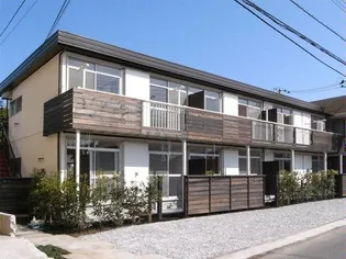 カネマタハイツ【1階】の外観