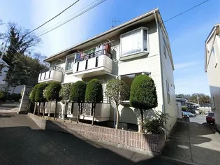 エスポアール新羽B棟の画像