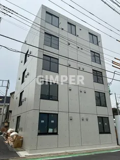 COCOFLAT十条【4階】の外観