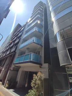 東京都渋谷区本町1【マンション】の外観