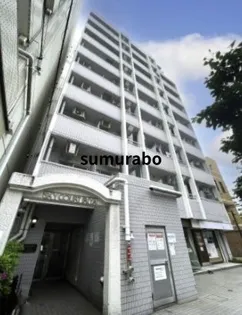 東京都台東区千束3【マンション】の外観
