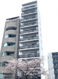 クレストコート広尾の画像