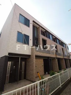 千葉県船橋市習志野台8【アパート】の外観