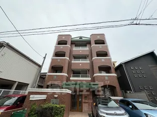 タムラハイツ東山【4階】の外観