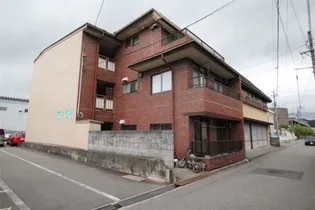 メゾンダイショウの画像