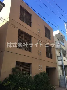 La Fede【3階】の外観