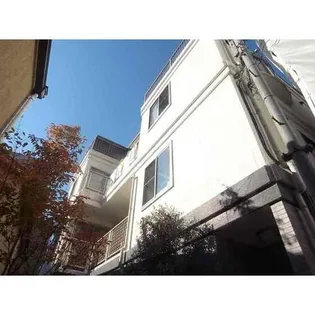 東京都目黒区駒場3【マンション】の外観