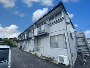 コーポウエノの画像