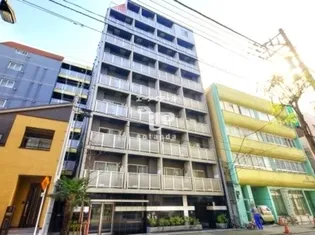 東京都中央区月島1【マンション】の外観