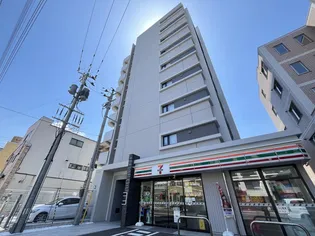ラピスラズリ五橋【7階】の外観