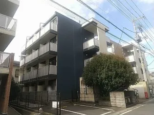 レオパレスマイム【4階】の外観