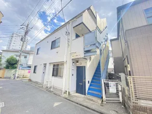 第二小島ビル【1階】の外観
