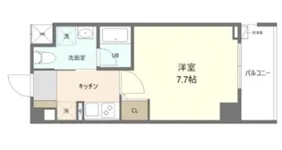 I-COURT【2階】の間取り