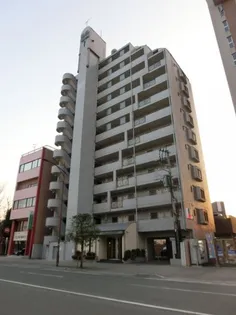 朝日プラザ久留米II【4階】の外観