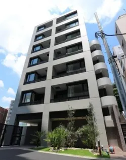 メゾンビスタ渋谷宇田川【3階】の外観