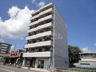 エリーフラッツ西京極【7階】の外観
