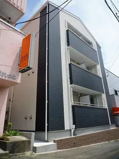 神奈川県横浜市港南区日野南5【アパート】の外観