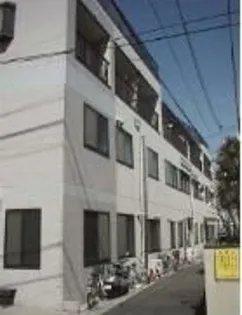 平野ハイツの画像