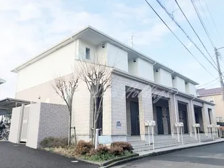 神奈川県藤沢市辻堂5【アパート】の外観