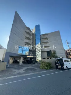 福岡県福岡市博多区博多駅南4【マンション】の外観