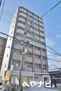 愛知県名古屋市東区泉3【マンション】の外観