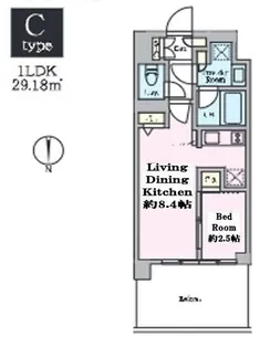 東京都江東区東陽3【マンション】の外観