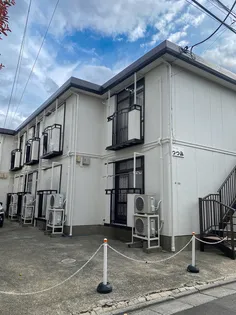 東京都世田谷区代沢2【アパート】の外観