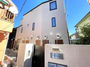 Sincrease用賀【3階】の外観