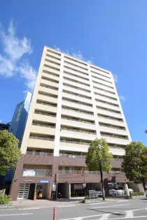 リファレンス中央町【11階】の外観