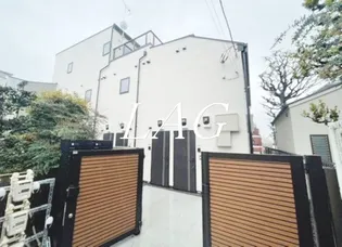エフプレスト中野弥生町II【1階】の外観