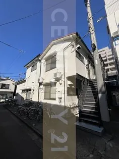 文化ビレッジ【2階】の外観