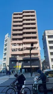 東京都豊島区北大塚3【マンション】の外観