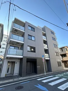 東京都江東区深川2【マンション】の外観