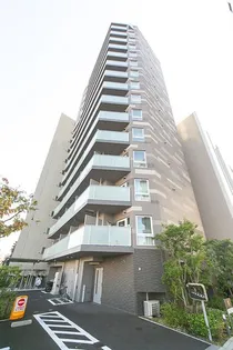 東京都港区港南2【マンション】の外観