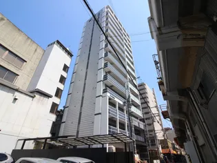 フォーリアライズ梅田レーベン【4階】の外観