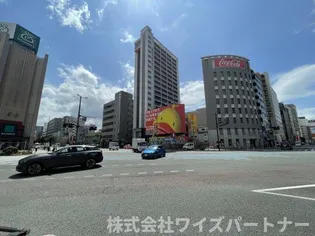 福岡県福岡市中央区高砂1【マンション】の外観
