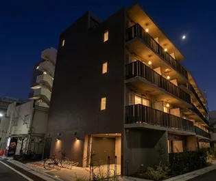 東京都豊島区池袋2【マンション】の外観